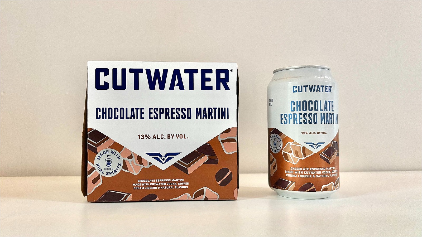 Review: Cutwater's Chocolate Espresso Martini Is A Decadent Valentine's Day Sipper - Tasting Table