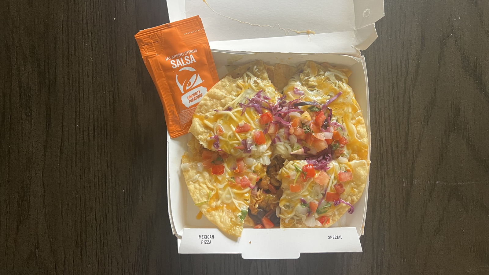Review: I Didn't Think Taco Bell's Mexican Pizza Could Get Any Better, But It Just Did - Tasting Table