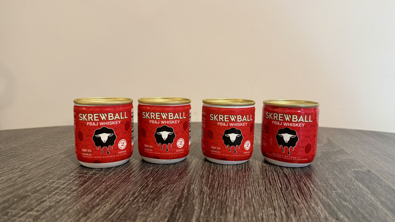 Review: I Don't Know Why Skrewball Waited So Long To Do A PB&J Whiskey, But I'm Glad It's Here