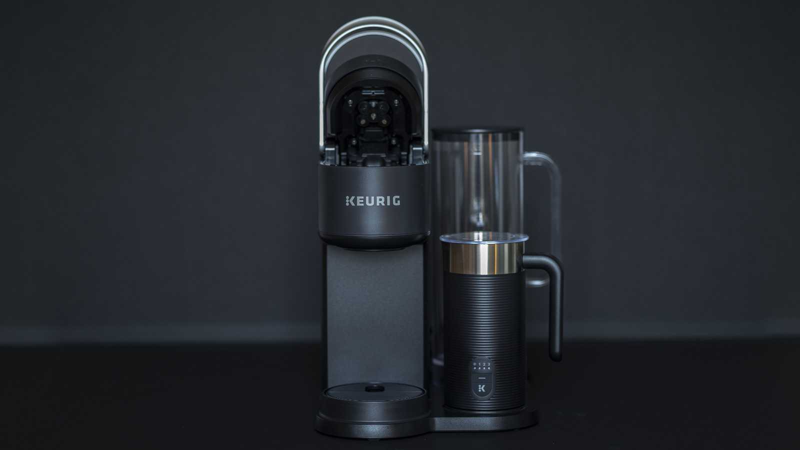 Keurig K-Café Smart Single Serve Coffee Maker review