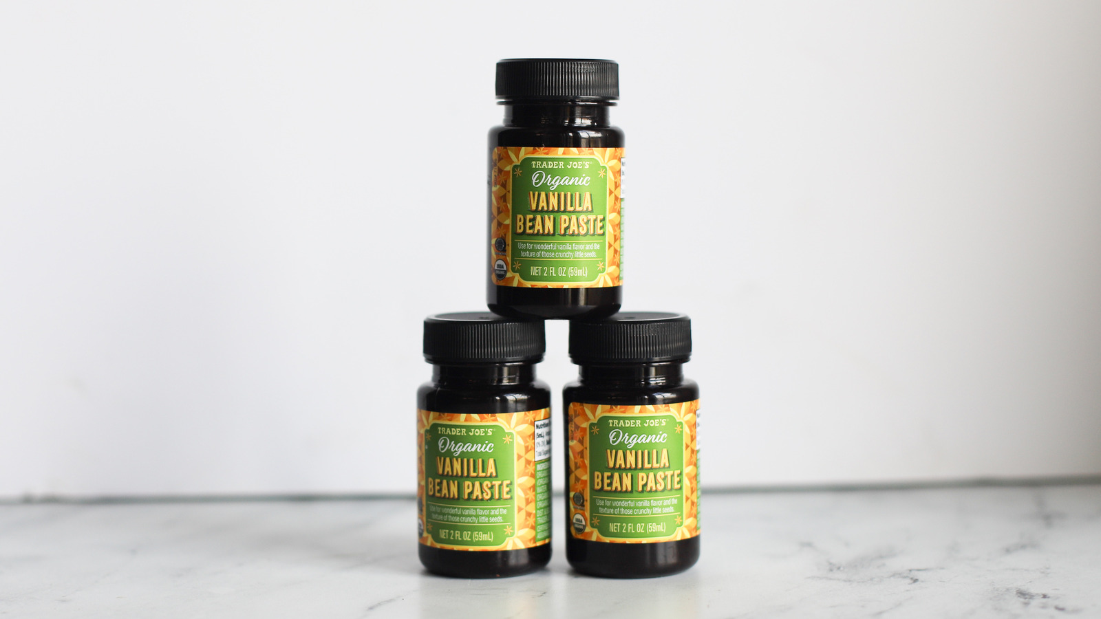 Review Is Trader Joe's Coveted Vanilla Bean Paste Worth The Hunt?