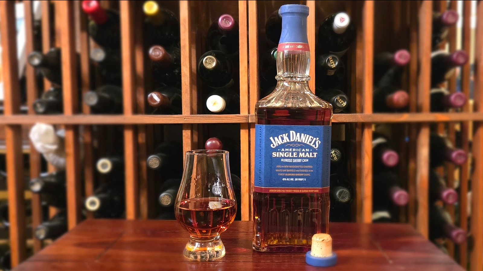 Review: Jack Daniel's American Single Malt Whiskey Is Surprisingly Sweet, But It Works