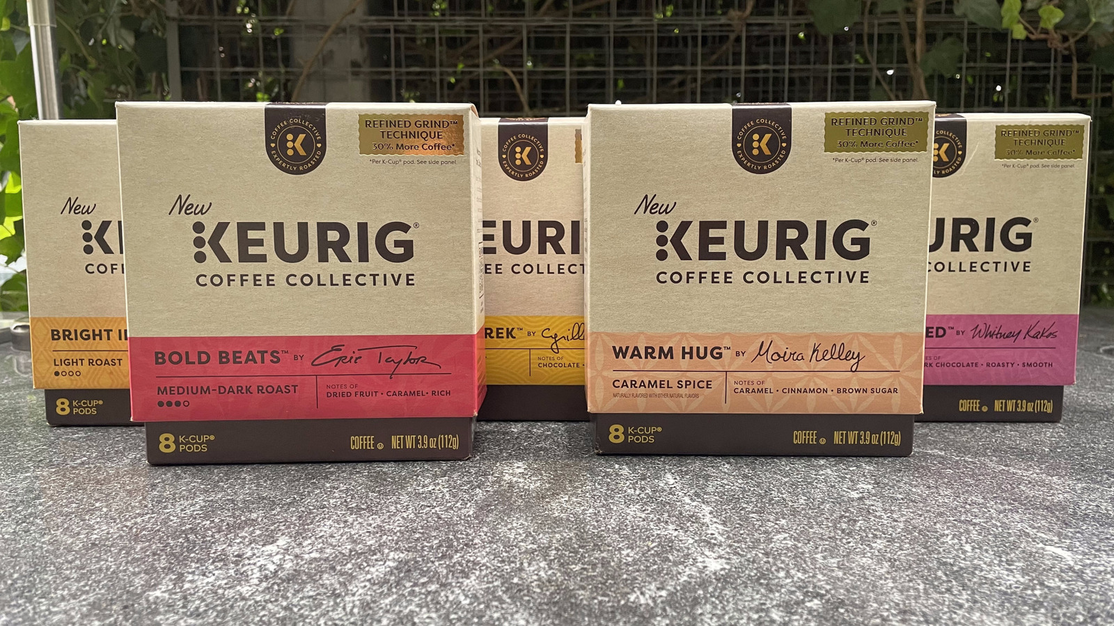 Review: The Keurig Coffee Collective's Blends Are No Ordinary K-Cups - Tasting Table