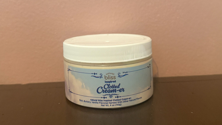 Review: Natural Bliss' New Clotted Cream-Er Makes Your Coffee Break Feel Like Afternoon Tea