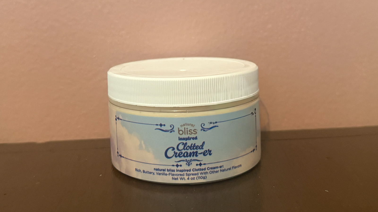 Review: Natural Bliss' New Clotted Cream-Er Makes Your Coffee Break Feel Like Afternoon Tea - Tasting Table