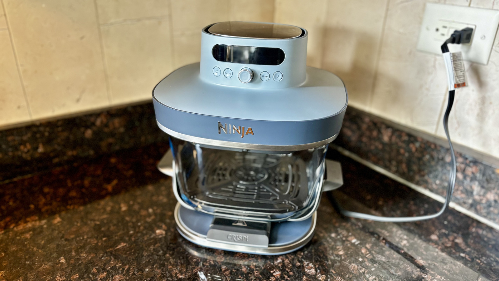 Review: The Ninja CRISPi Pro Delivers Power, Versatility, And Convenience In One Small Package - Tasting Table