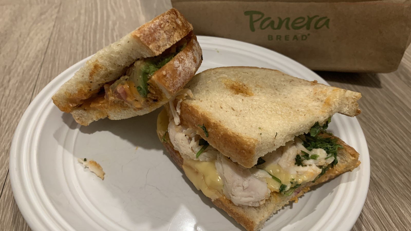 Review: Panera's New Sourdough Melts Won Us Over With Flavor-Packed Ingredients - Tasting Table