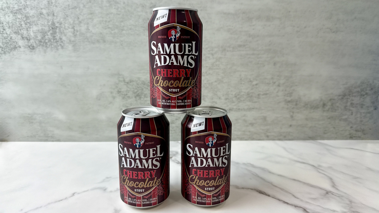 Review: Samuel Adams' New Holiday Stout Gives Both Beer And Chocolate Lovers A Reason To Celebrate