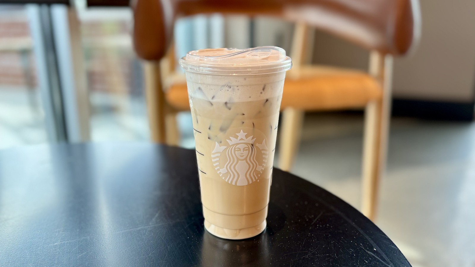 Review Starbucks' Merry Mint White Mocha Is A Delightful If Short