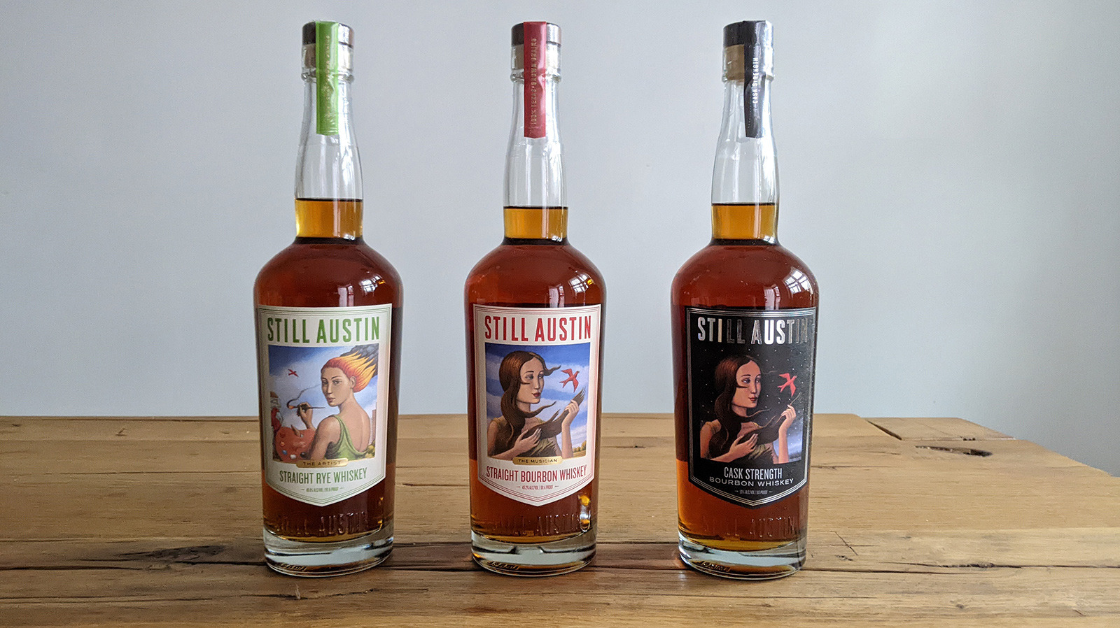 Review Still Austin Whiskey Is A 6th Street Bar Crawl In A Glass