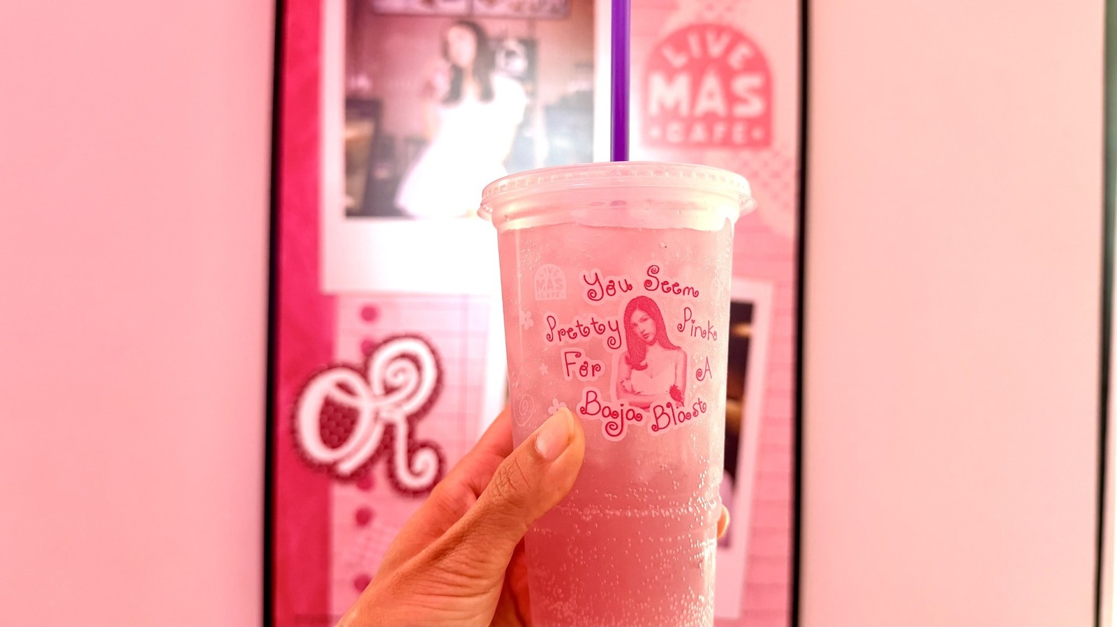 Review: Taco Bell's New Olivia Rodrigo-Themed Baja Blast Is The Perfect Sip To C...
