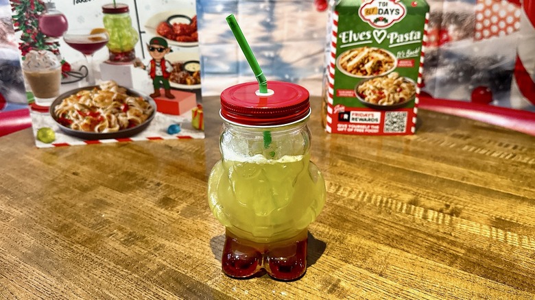 Fridays Big Kahuna Klaus