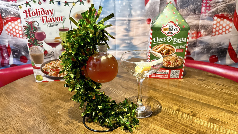 Fridays Ho Ho Hennessy