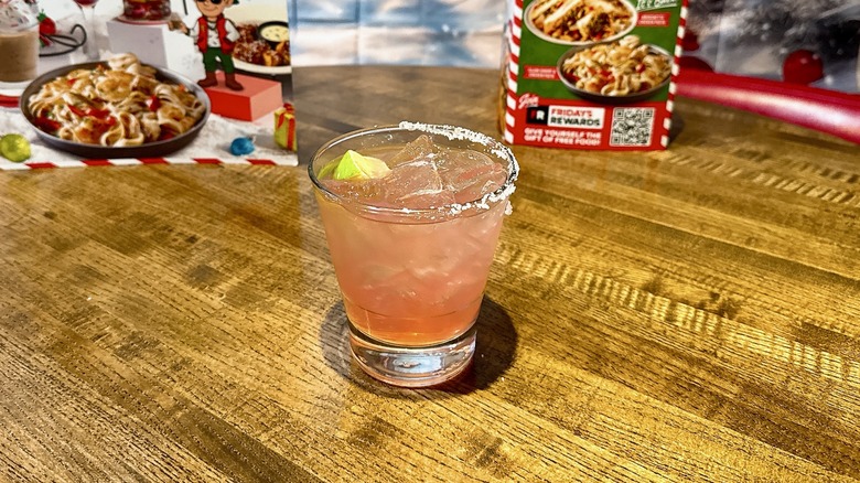 Fridays Jolly Pom-a-Rita