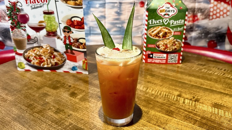 Fridays Sleigh-cation