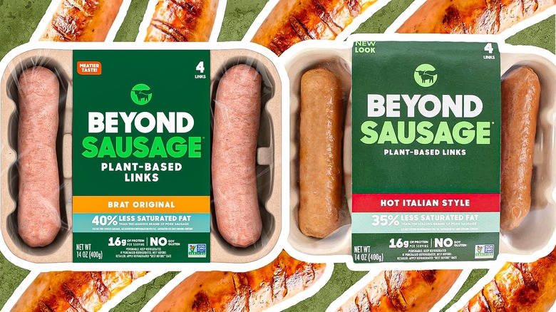 Beyond sausages in packaging