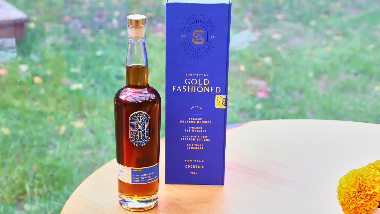 Review: This $150 Bottled Old Fashioned Almost Warrants Its Hefty Price Tag