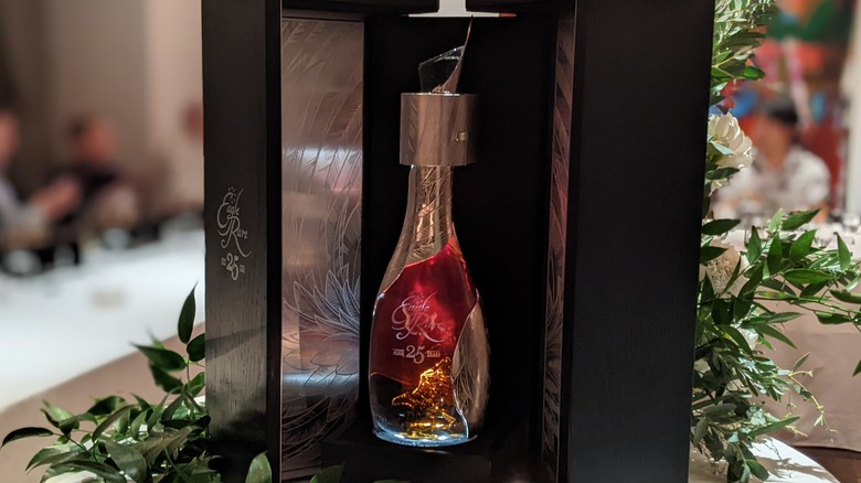 This Ultra-Rare LOUIS XIII Is Only Available at Nightclubs