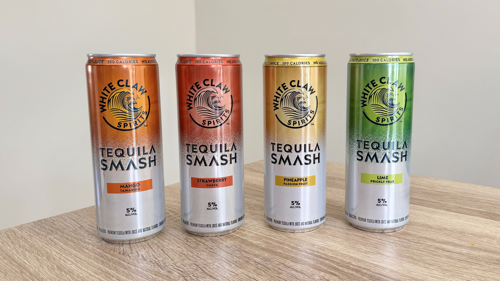Review White Claw Tequila Smash Seltzers Deliver A Refreshing Twist On