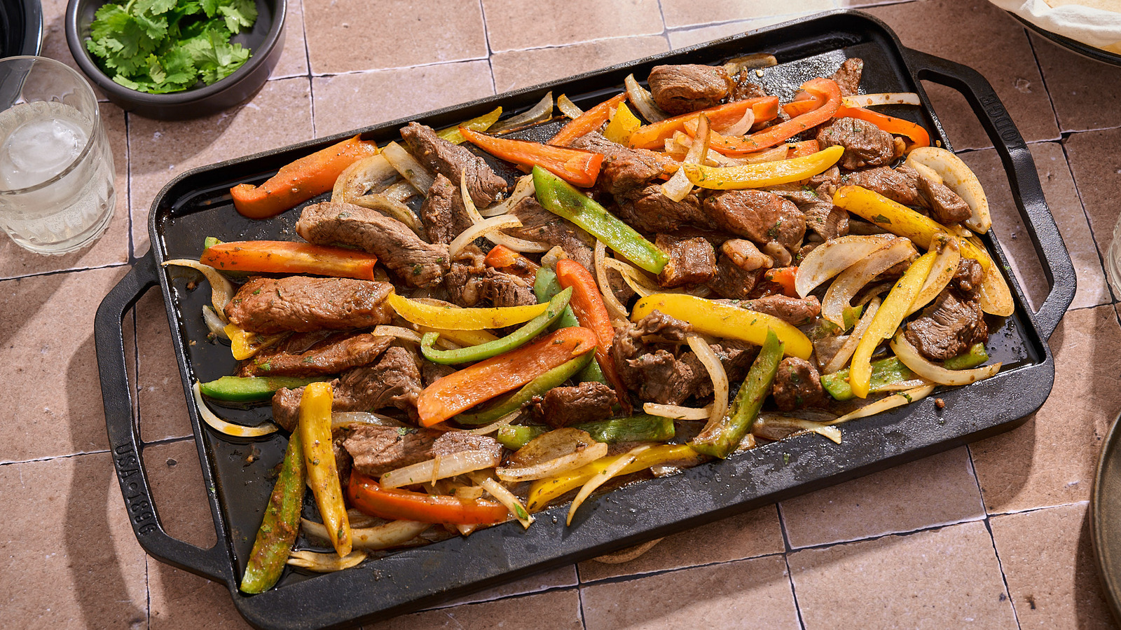Ribeye Steak Fajitas Recipe - Tasting Table