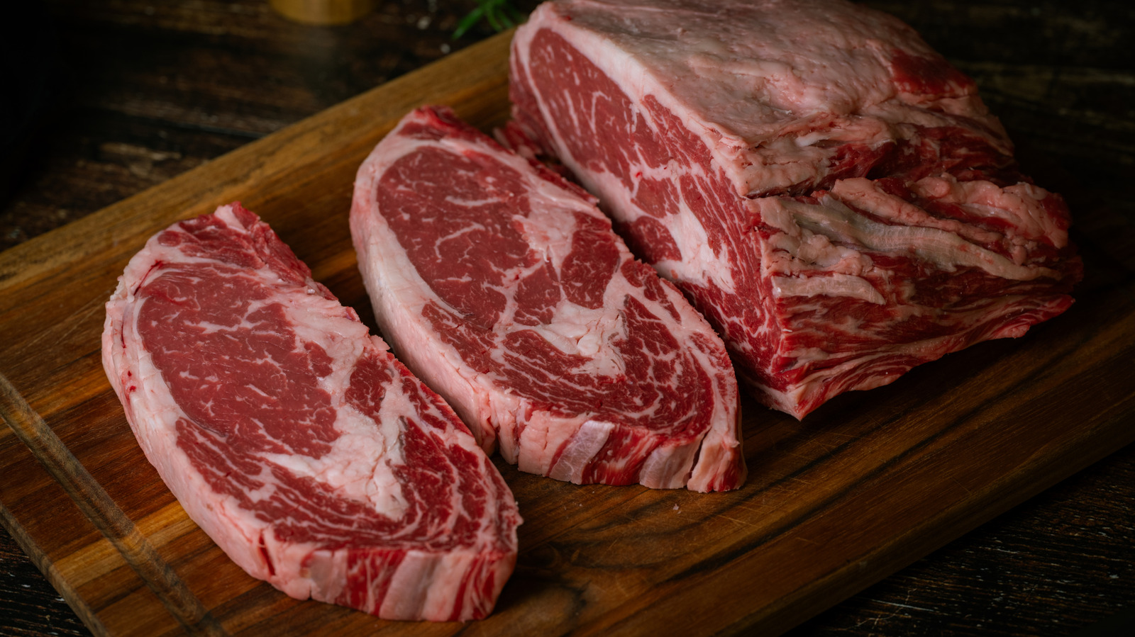Ribeye Vs T-Bone Steak: Which Cut Offers More Bang For Your Buck? - Tasting Table