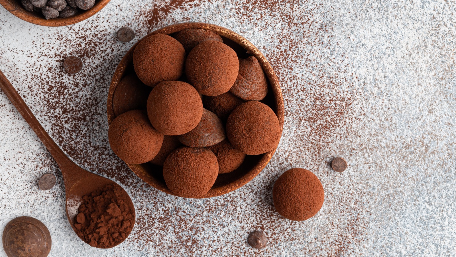 Chocolate Mould Spheres to make Round Chocolate Truffles — Design &  Realisation