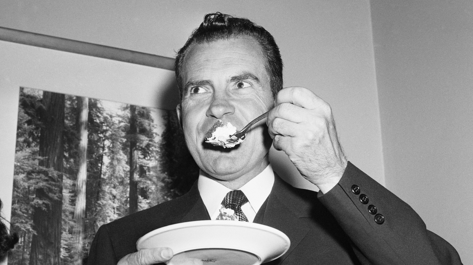 Richard Nixon's Southern Snack Food: Cottage Cheese With A Secret Ingredient - Tasting Table