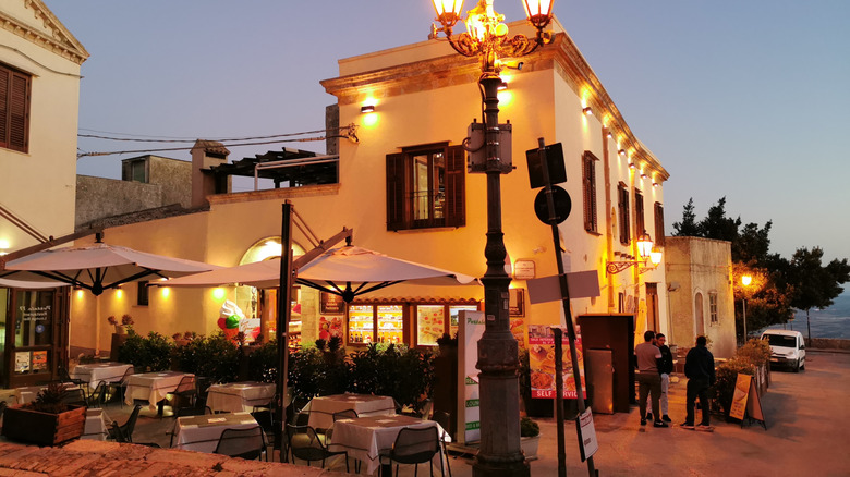 Restaurants away from the crowds in Sicily