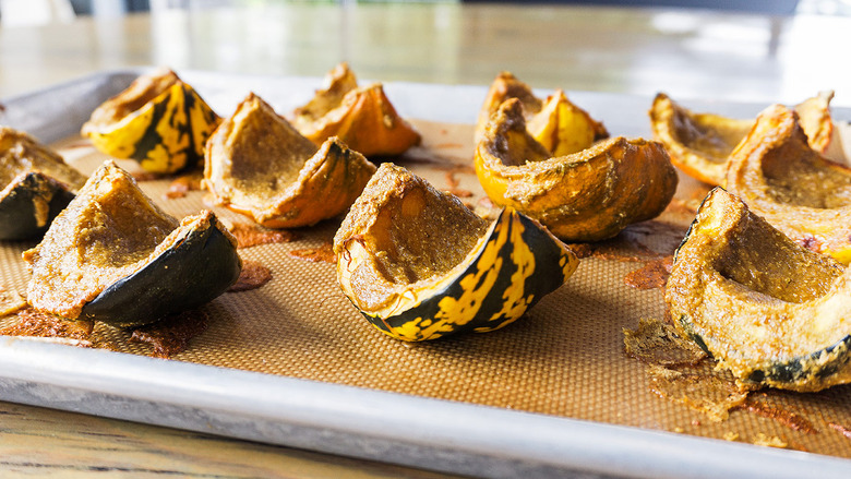 Roast Acorn Squash