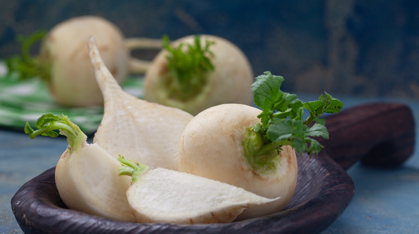 Roast Turnips For A Simple Side With Rich Flavors