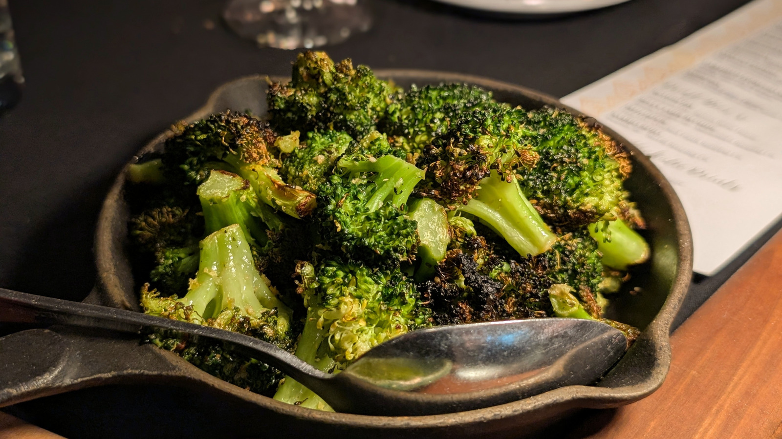 Roasted Broccoli Tastes 10X Better When You Add This Zesty Dressing (It's Pure Magic)