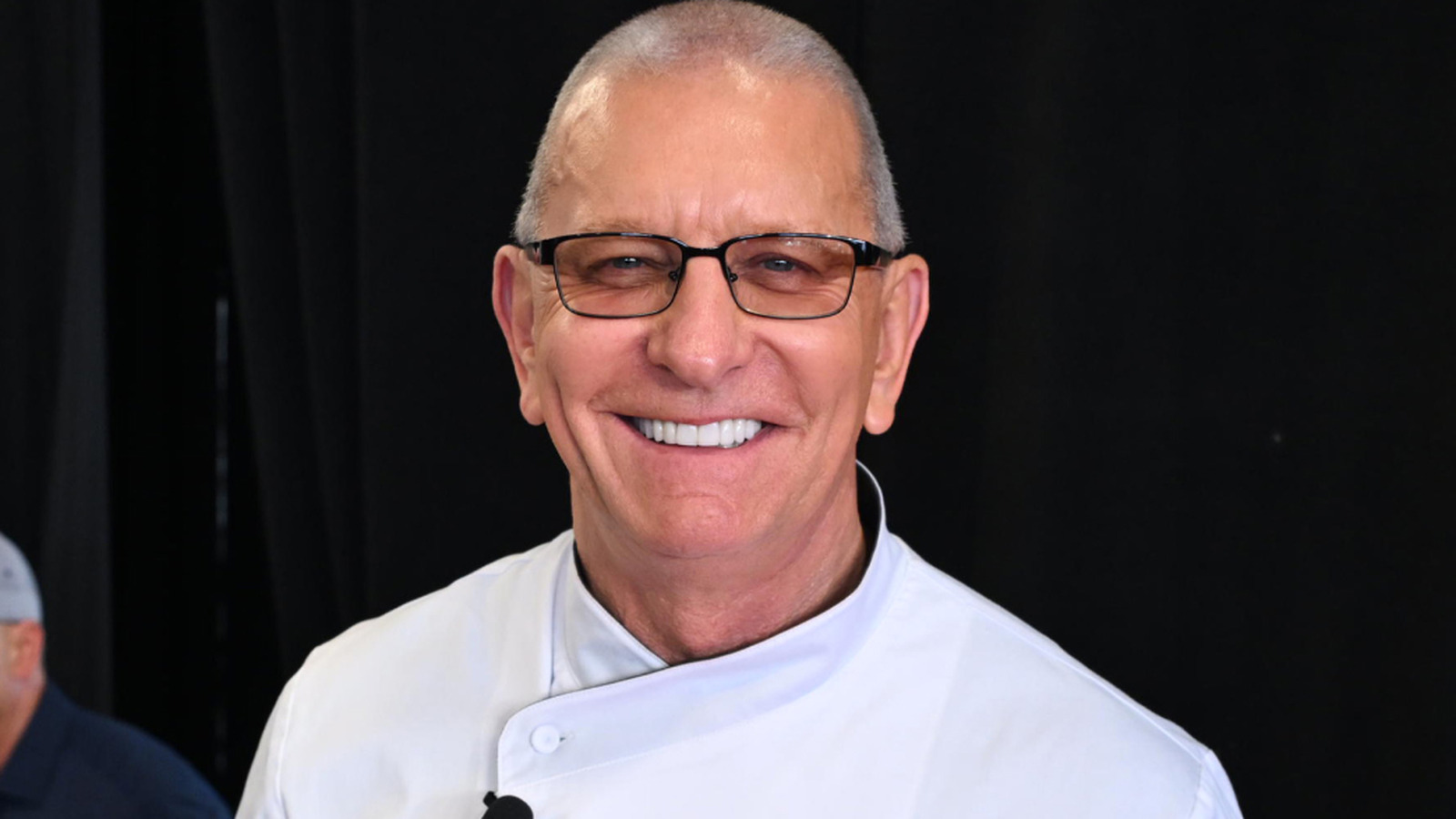 Robert Irvine's Extra Steps For Perfectly Golden-Brown Ribs - Tasting Table
