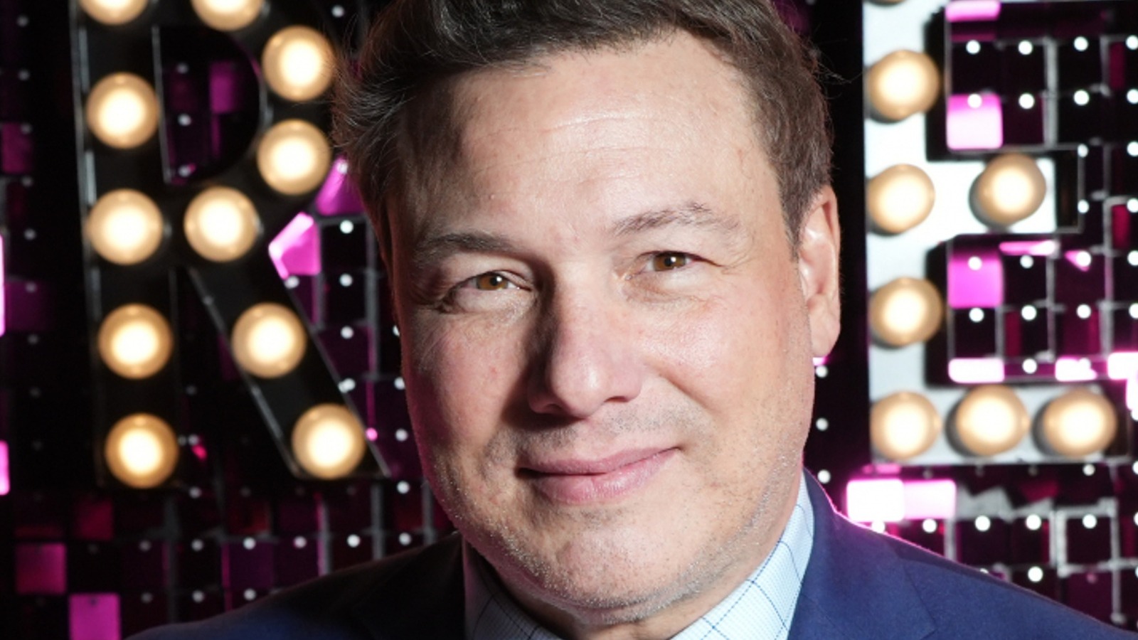 Rocco DiSpirito Cooks Fried Rice In Bacon Fat For NextLevel Flavor