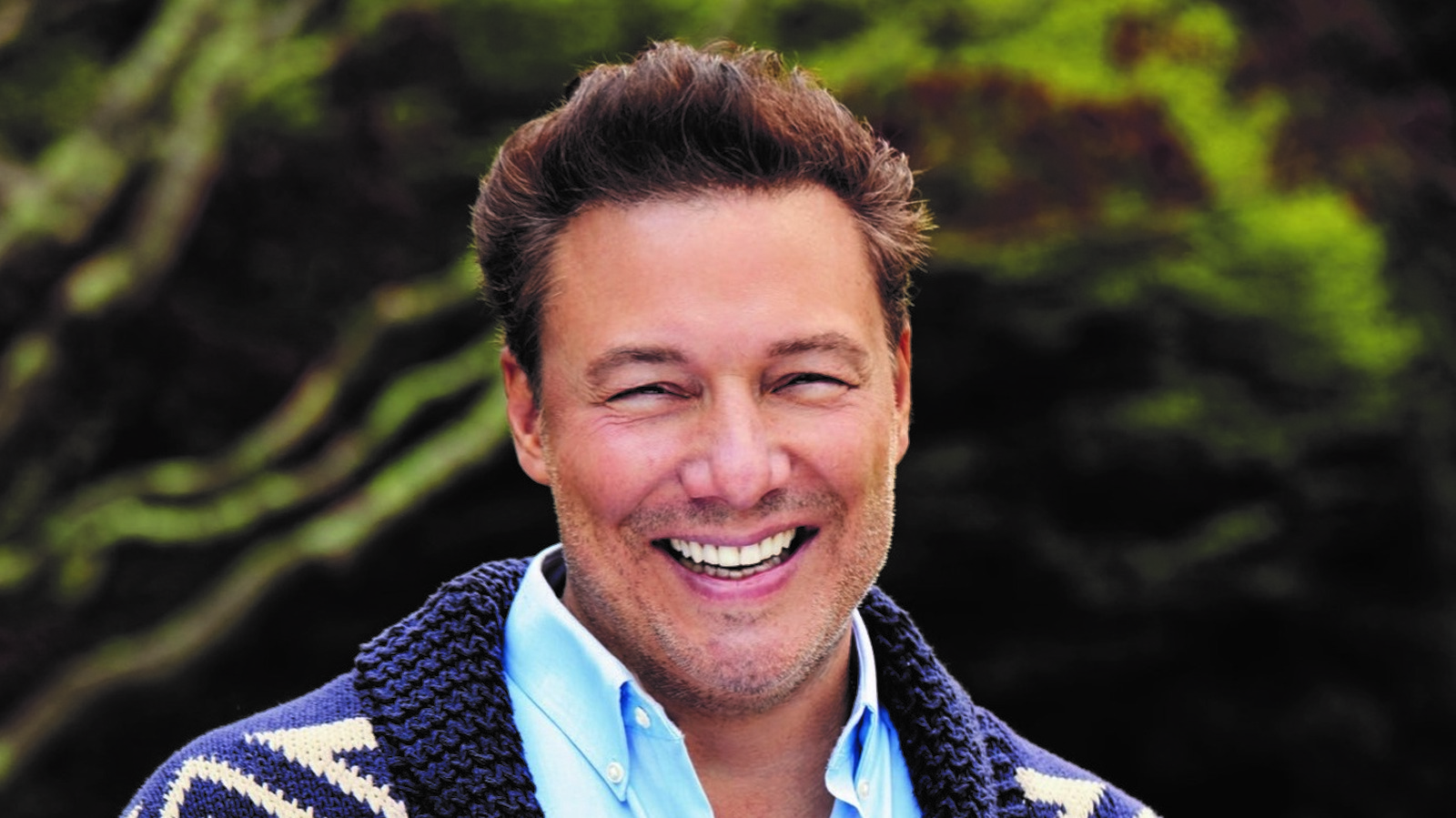 Rocco DiSpirito Tells Us The Secret To Preparing 30Minute Meals That