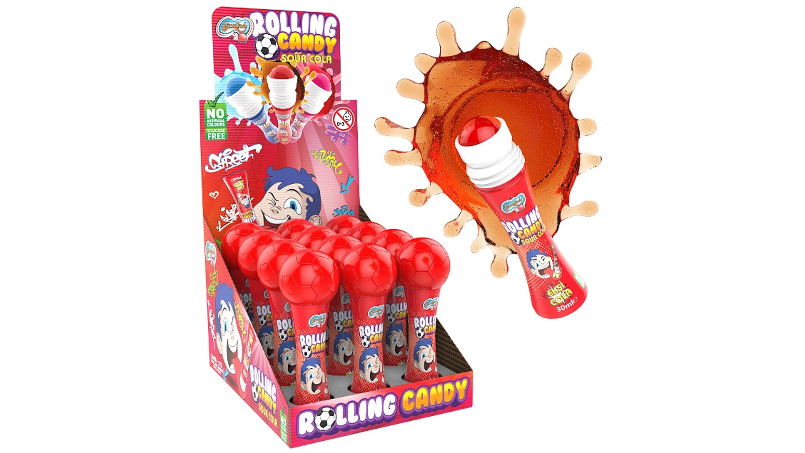 Rolling Candy Recalled Following Choking Death