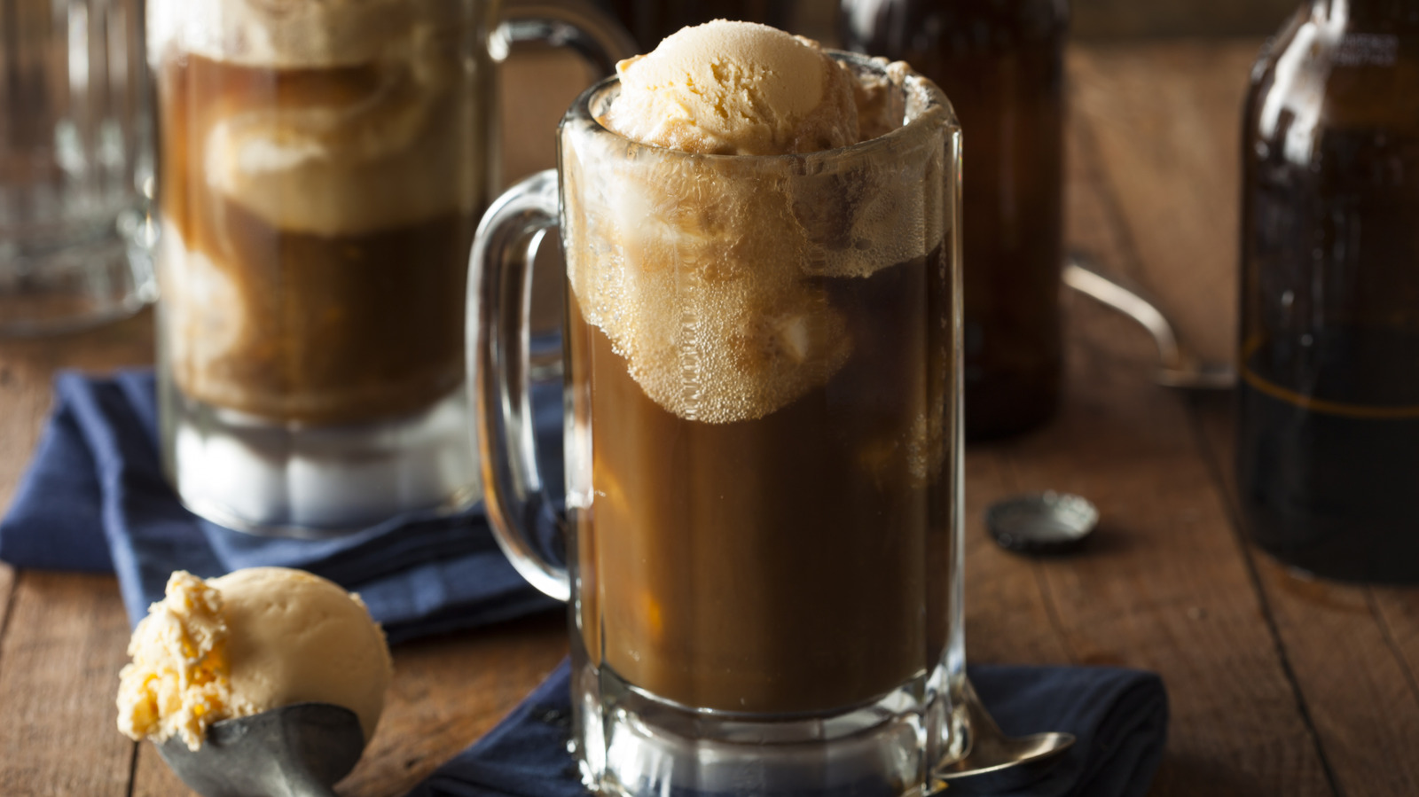 Add One Ingredient To Root Beer Floats For A Budget (And Adult) Friendly Twist