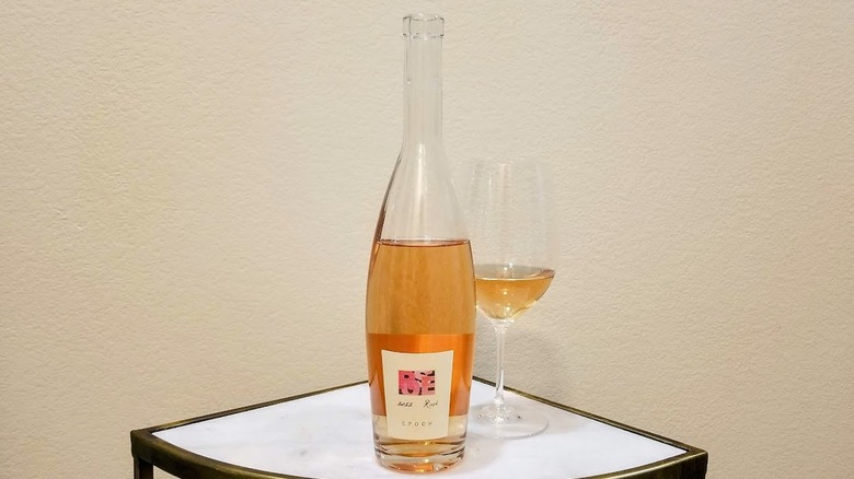 Epoch winery rosé