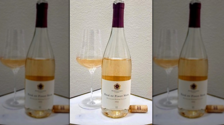 Hartford Family Wines rosé