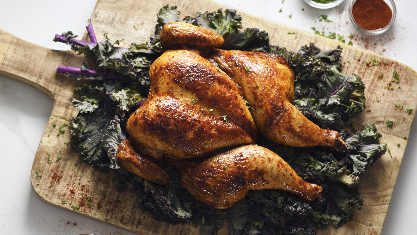 There's No Need For A Microwave: This Heats Rotisserie Chicken 10X Better
