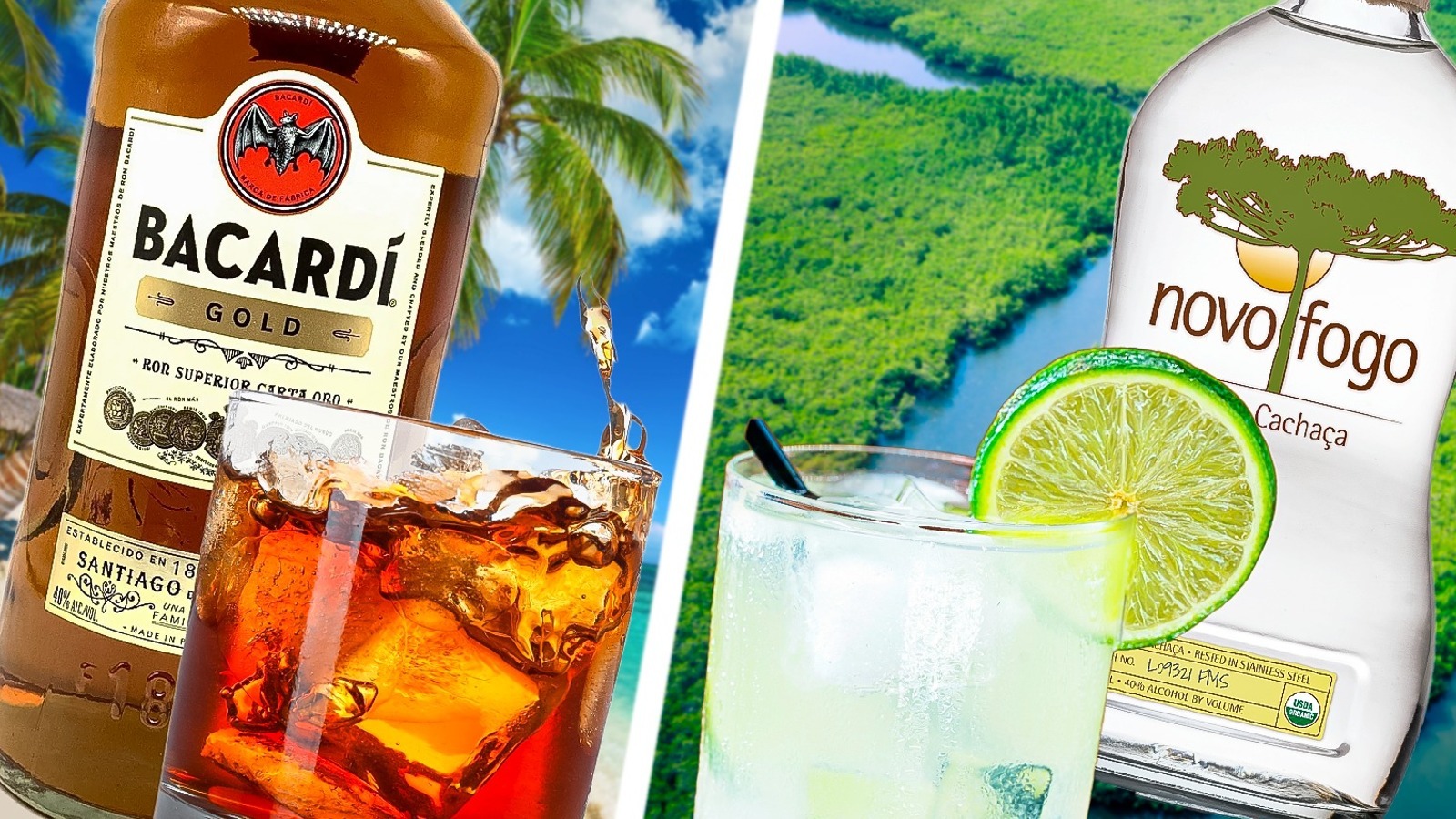 Rum Vs Cachaça The Real Difference Between The Two Spirits