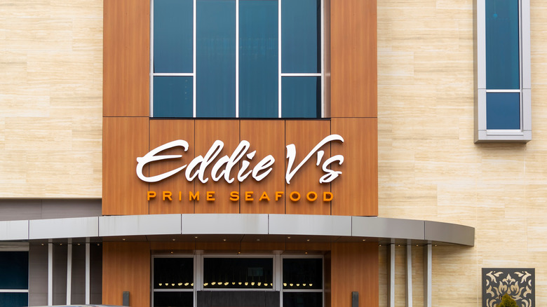 Eddie V's Prime Seafood Boston