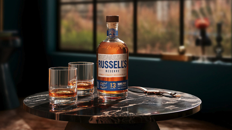 Russell's Reserve Bourbon