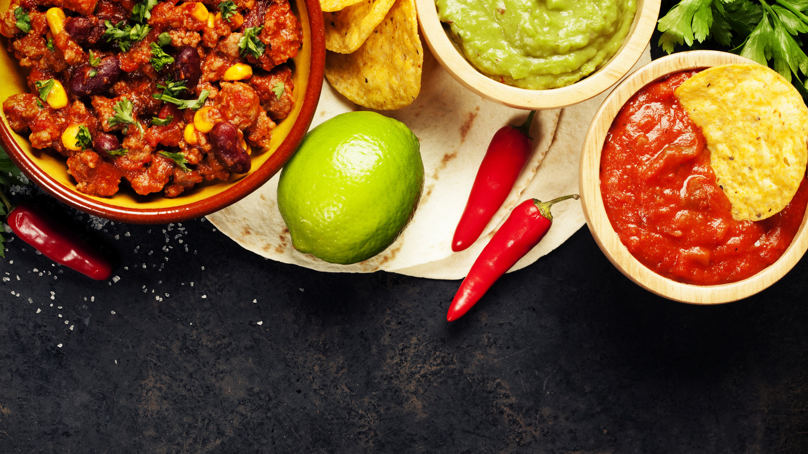 Salsa Boards Are A LowPrice, HighReward Twist On Charcuterie