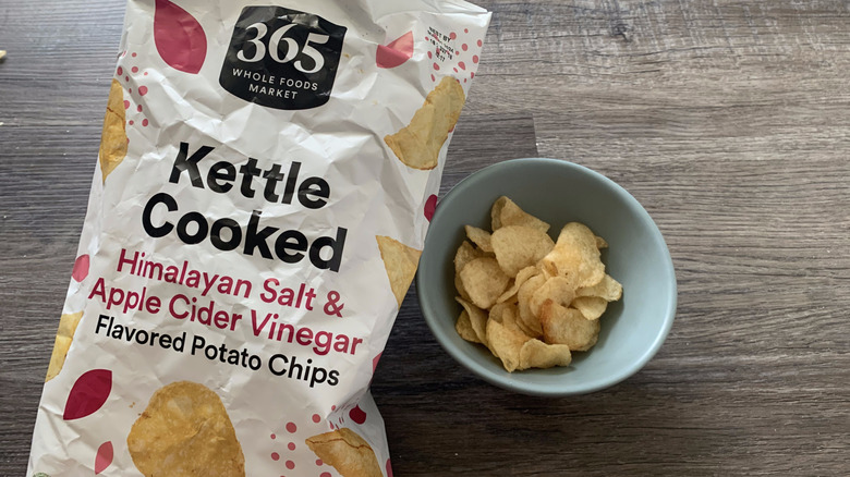 365 Whole Foods Kettle Chips