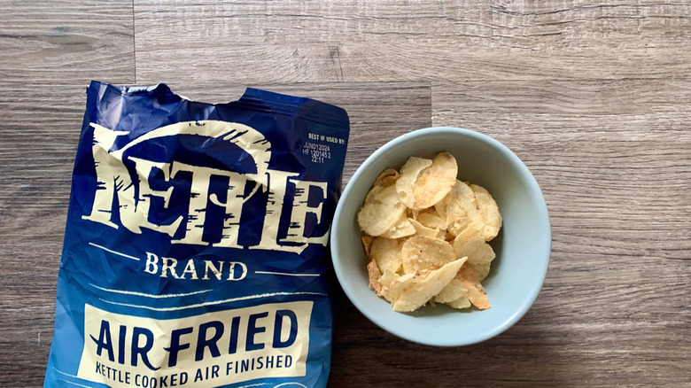 Kettle Brand Air Fried Chips