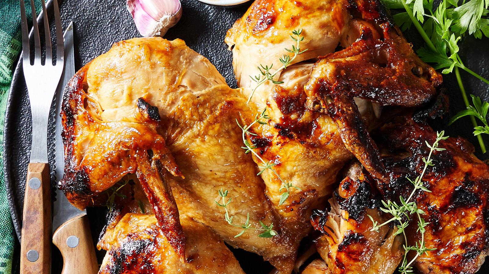 Everything you need to know about chicken salt