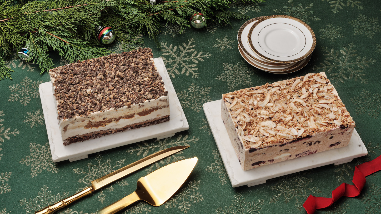 Salt & Straw Launches Its FirstEver Ice Cream Cakes