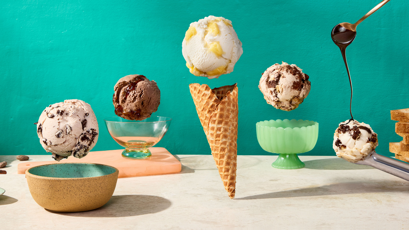 Salt & Straw's New Menu Reduces Food Waste With Upcycled Ingredients