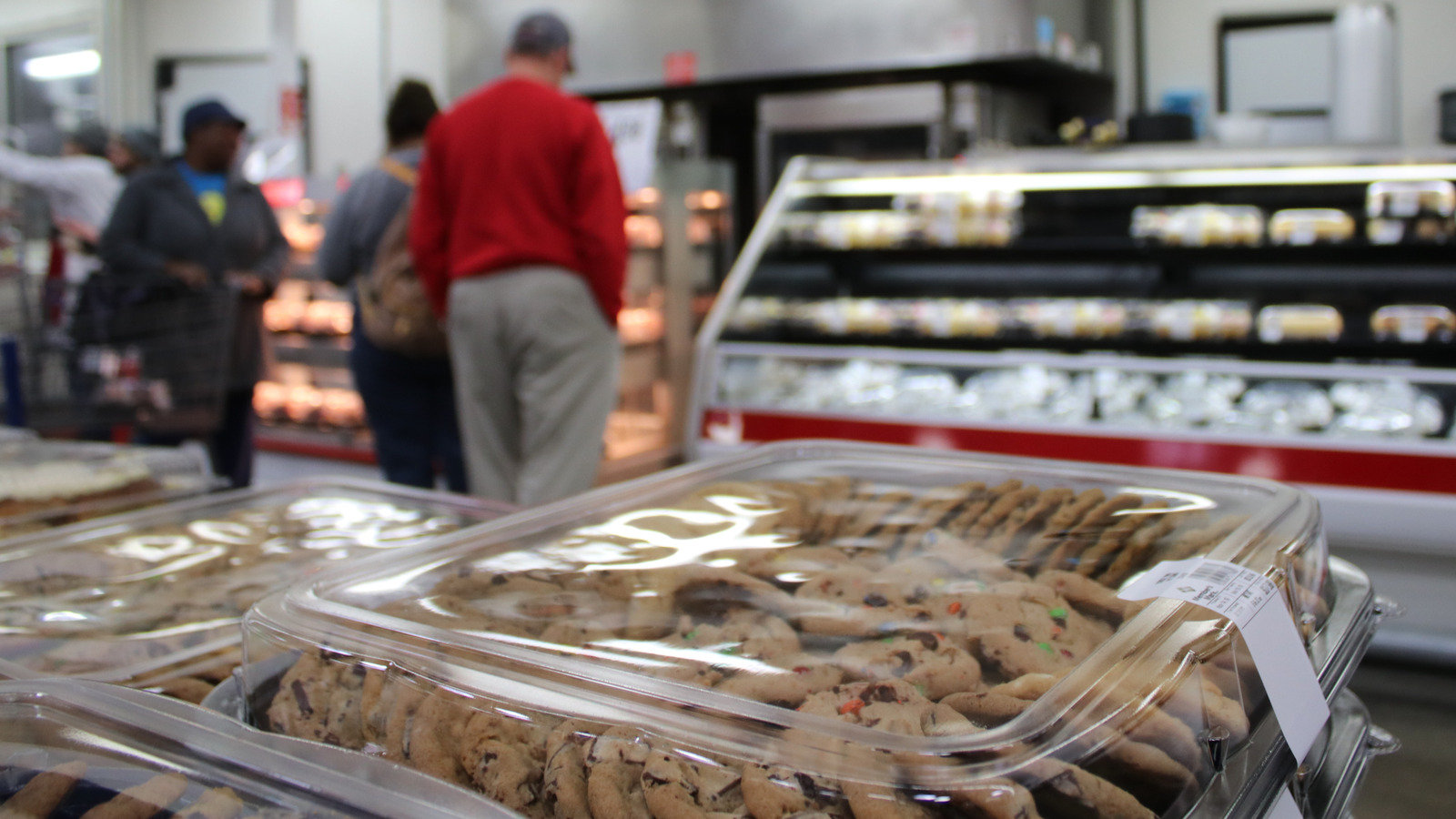 10 Sam's Club Bakery Items You Won't Find At Costco