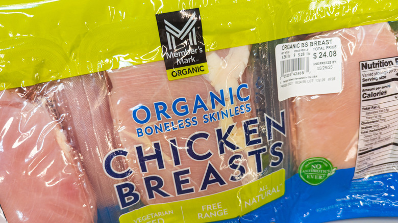 Sam's Club Member's Mark chicken